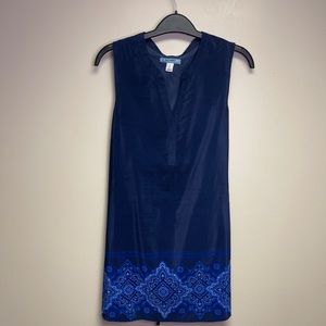 Pattern Dress, Old Navy